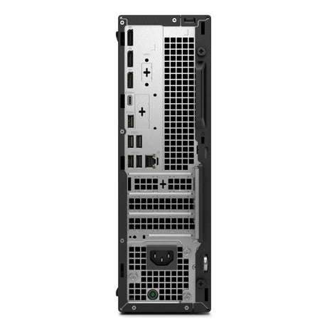 Dell Pro Slim+ QBS1250 U7-265 16 512 (WMJPV) Sistema de PC (Negro | Core Ultra 7-265 | Gráficos Intel | 16 GB | 512 GB SSD)