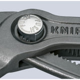 Knipex cobra alicates para bombas de agua 8702180 Alicates suecos para bombas de agua (180 mm)