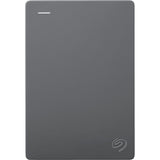 Seagate basic, disco duro externo de 1 TB (gris, stjl1000400, micro-USB-B 3.2 (5 Gbit s))