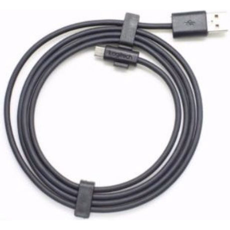 Cable USB Logitech (negro)