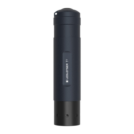 Linterna LED Ledlenser t² edición 25 aniversario (azul oscuro, 240 lm, 6000 - 8000k)