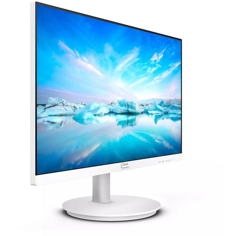 Monitor Philips 241v8aw 00 23.8 (blanco, HDMI, VGA)