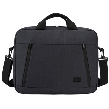 Maletín para portátil Case logic huxton agregado 14 (negro)