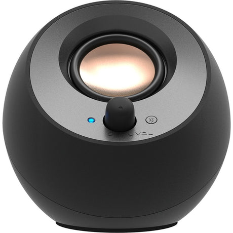 Altavoz para PC Creative Pebble V3 (negro, Bluetooth, USB-C, Aux)