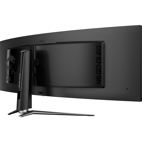 MSI MPG 491CQP QD-OLED 49 Monitor curvo ultraancho para juegos (negro, 2x HDMI, Display Port, 2x USB-A, USB-B, USB-C, 144 Hz)