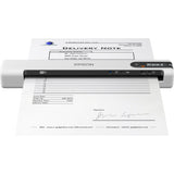 Escáner de alimentación Epson Workforce ds-80w (gris)