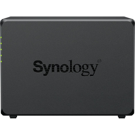 Synology diskstation ds425+ nas (negro, 2x LAN, 2x USB-A 3.2 (5 Gbit s))