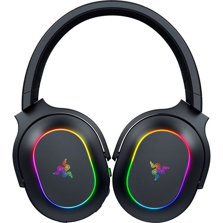 Auriculares supraaurales para juegos Razer barracuda x chroma (negro, dongle USB, Bluetooth)
