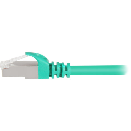 Cable de red Sharkoon SFTP, RJ-45 con Cat.6 (verde, 1 metro)