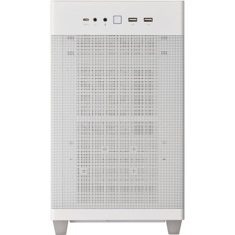Caja mini torre Asus prime ap201 (blanca | 2x USB-A | 1x USB-C)