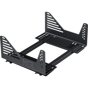 Accesorio de soportes de asiento universales de carreras de siguiente nivel (negro)