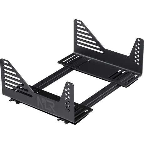 Accesorio de soportes de asiento universales de carreras de siguiente nivel (negro)
