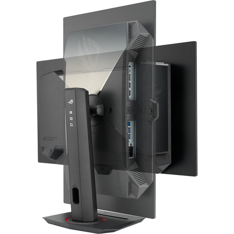 Monitor para juegos Asus ROG Strix OLED XG27ACDNG 27 (negro, 2x HDMI, DisplayPort, 3x USB-A, USB-B, USB-C, 360 Hz)