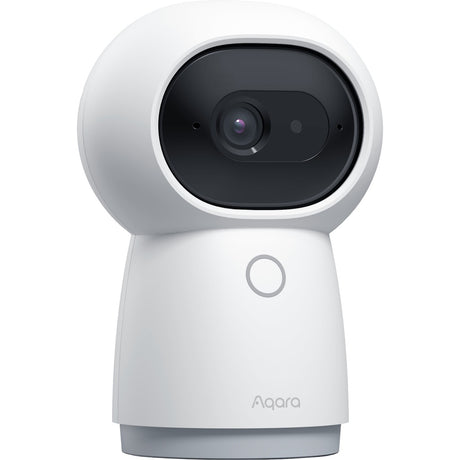 Cámara de seguridad inteligente aqara camera hub g3 2k - zigbee hub con apple home - reconocimiento de gestos faciales