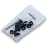 Ekwb ek-uni soporte de bomba 140 montaje (negro)