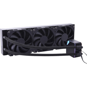 Alphacool core ocean t38 360 refrigeración por agua (negro)