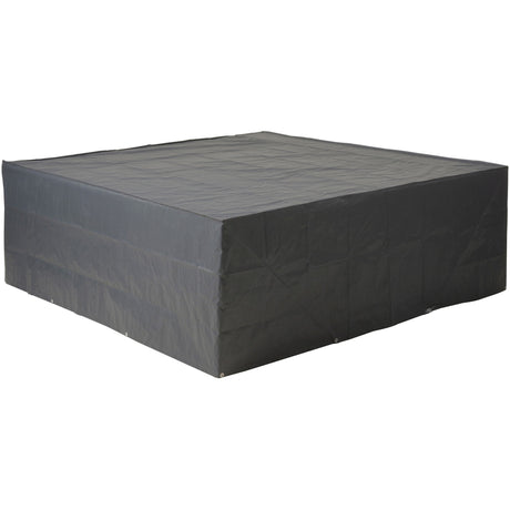 Funda para muebles de jardín Nature para funda de salón (gris, 6031610)