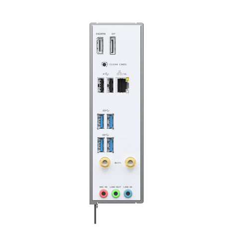 Maxsun MS-Esport B860M Gank WiFi Socket 1851 placa base (Negro, RAID, GB-LAN, WLAN, BT, Sonido, µATX)