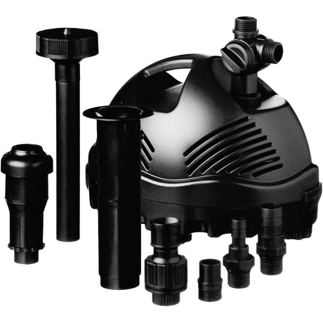 Bomba para fuente Ubbink elimax 2500 (negro)