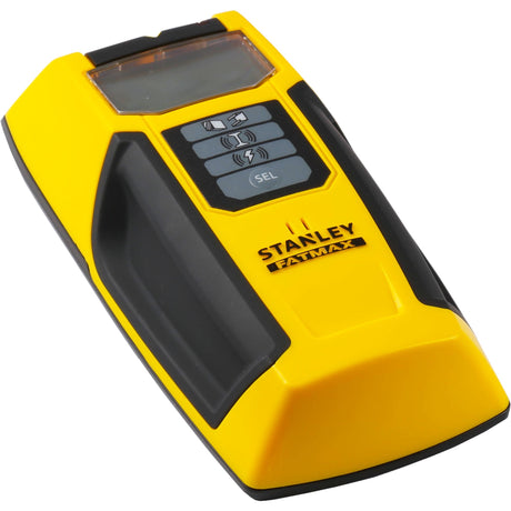 Detector de materiales Stanley fatmax 300 dispositivos de detección