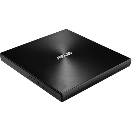 Grabadora de DVD externa Asus ZenDrive U8M (negra, interfaz USB-C, M-Disc)