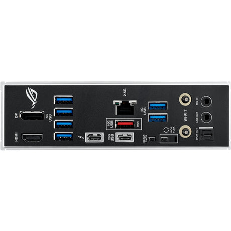 Placa base Asus ROG Strix B860-F Gaming WiFi Socket 1851 (RAID, 2,5 GB-LAN, WiFi 7, BT, Sonido, ATX)
