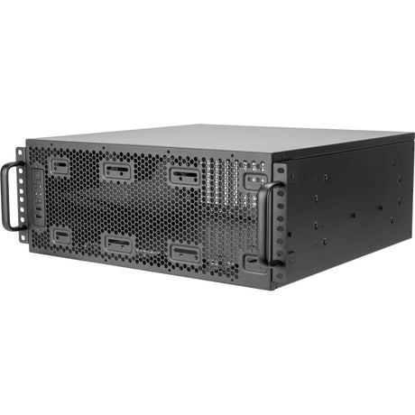 Carcasa para rack Silverstone rm4a (negro | 4u | usb-c)