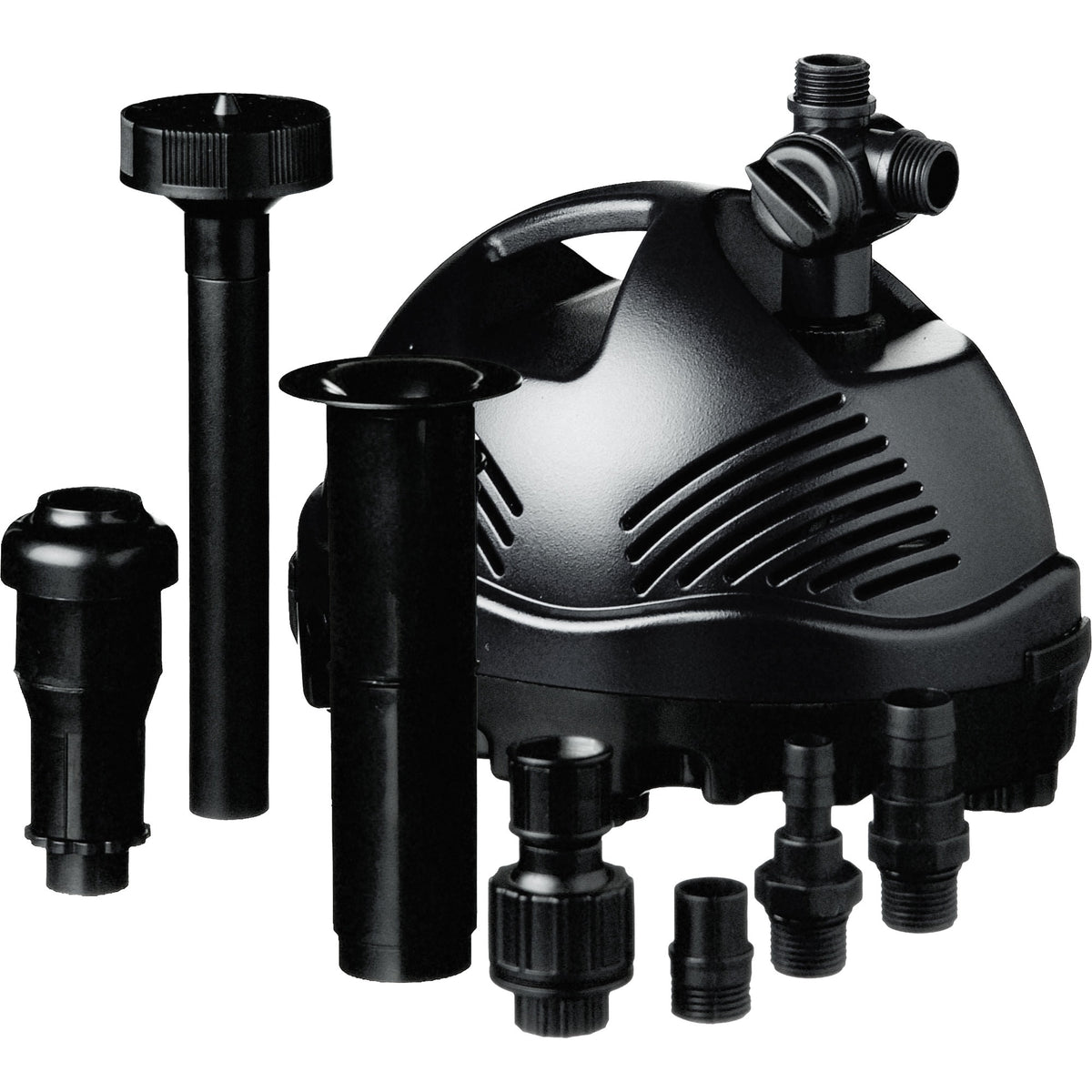 Bomba para fuente Ubbink elimax 1500 (negro)