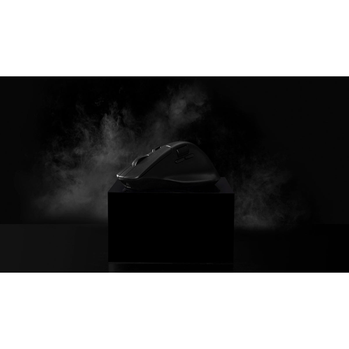 Ratón inalámbrico Keychron m6-a1 (negro, 100 - 26.000 ppp, USB-C Bluetooth 5,1 2,4 GHz)