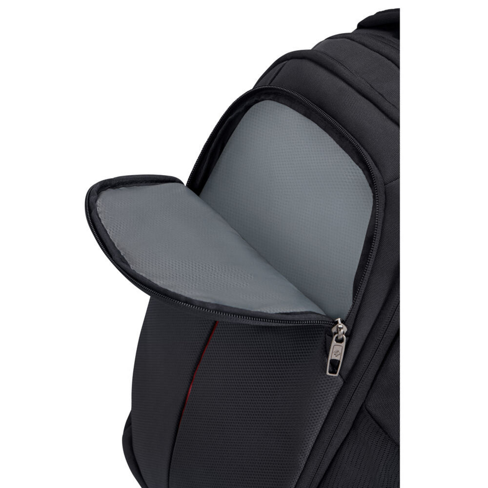Mochila para portátil Samsonite 17,3” negra