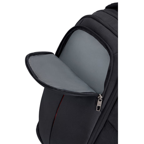 Mochila para portátil Samsonite 17,3” negra