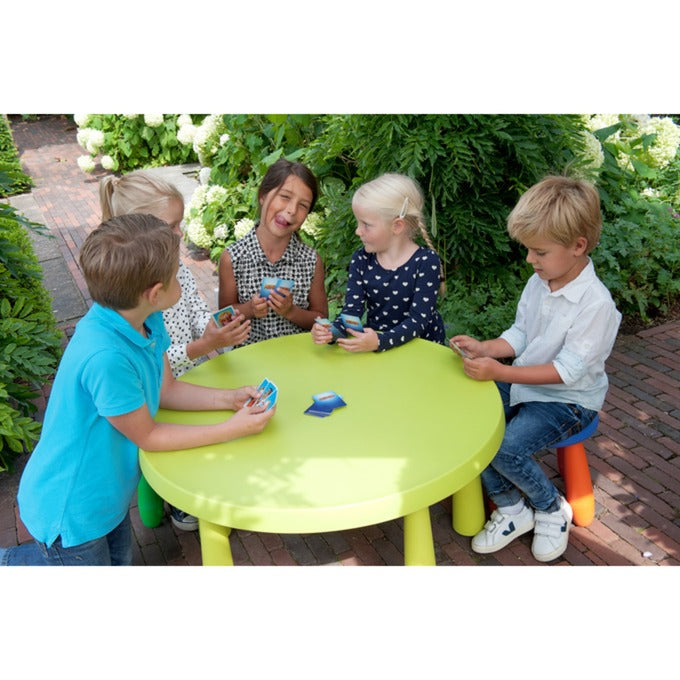 999games Juego de cartas 999 games mimiq (holandés, 2 - 6 jugadores, 15 minutos, a partir de 4 años)