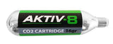 Aktiv-8 cartucho co2 16g con rosca