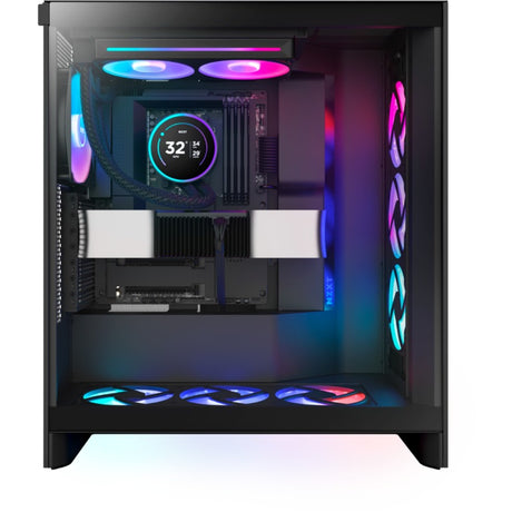 Refrigeración por agua NZXT Kraken Elite 240 RGB (negro)