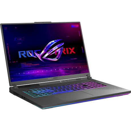 Portátil para juegos Asus ROG Strix G18 G814PM-S9012W 18 (Gris | R9 7940HX | RTX 5060 | 16 GB | 1 TB SSD)