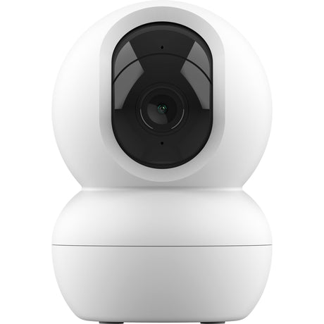 Cámara de seguridad Trust ipcam-2800 360° (blanca, WiFi 2,4 o 5ghz)