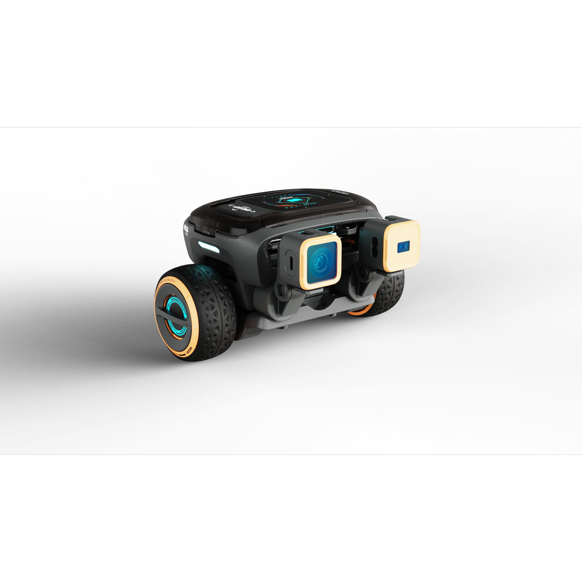 Ubtech Ugot AI Kit de exploración espacial Robot (Bluetooth 5.0, Wi-Fi 2.4GHz 5GHz)
