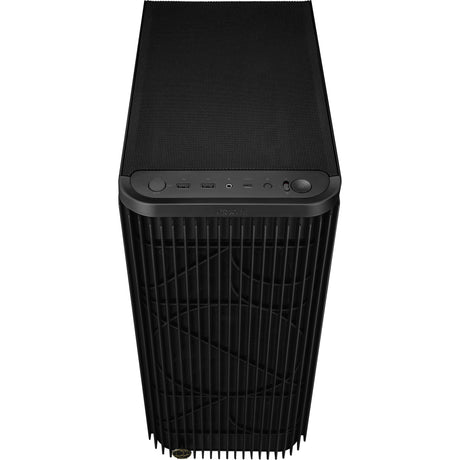 Asus proart pa401 - carcasa de torre midi con panel de vidrio templado (negro | 2x USB-A | 1x USB-C | vidrio templado)