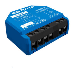 Shelly gen3 - interruptor inteligente - wi-fi - puerta de enlace bluetooth