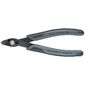 Knipex alicates electrónicos super Knips® XL ESD - 786114...