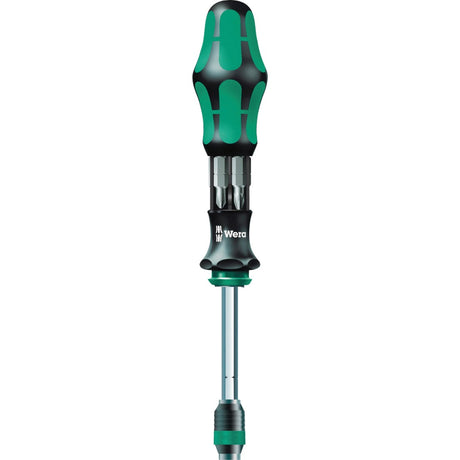 Buscador de herramientas Wera kraftform kompakt 20, juego de 1 punta