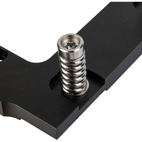Soporte Silverstone xac-mk-sp5 (negro)