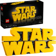 Lego ® star wars™: logotipo de star wars - 75407