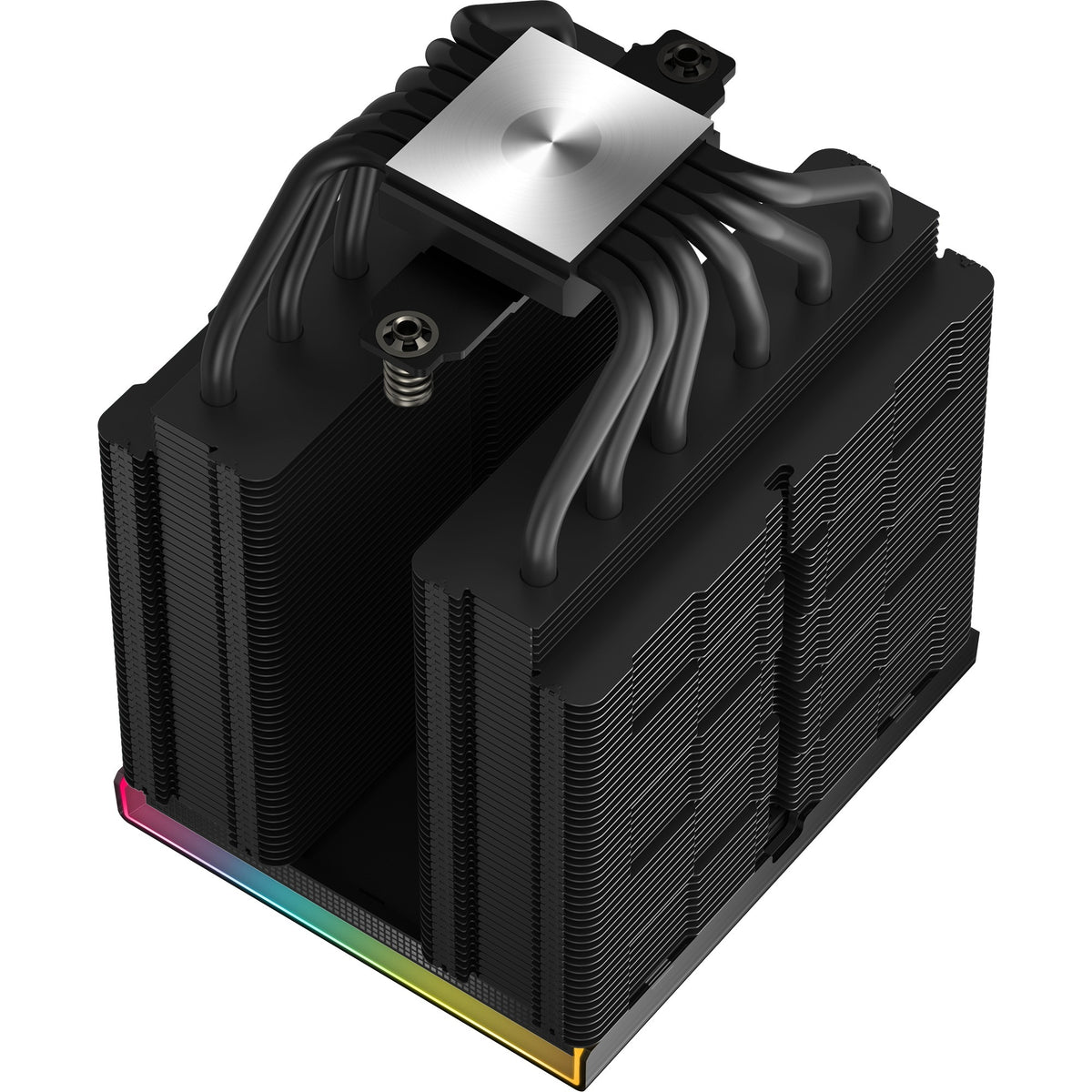 Enfriador de CPU Deepcool AK620 Digital Pro RGB (negro)