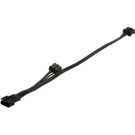 Silverstone air penetrator 140i argb ventilador de caja (negro, 139 x 139 x 25 mm, pwm)