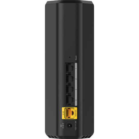 Enrutador Netgear Nighthawk WiFi 7 RS100 (negro)