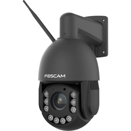Cámara de seguridad Foscam SD4H PTZ (negra)