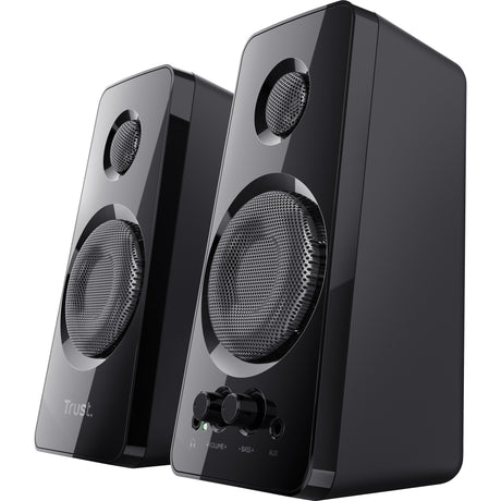 Trust Tytan 2.0 juego de altavoces Altavoz para PC (negro)