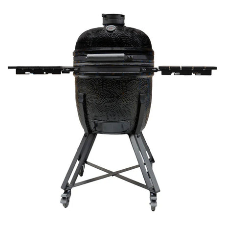 Barbacoa de carbón Barbecook kamal 2.0 grande (negro (mate))
