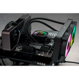 Corsair Vengeance 32 GB DDR5-5200 (2x 16 GB) RAM (negro, cmk32gx5m2b5200c40, xmp 3.0)